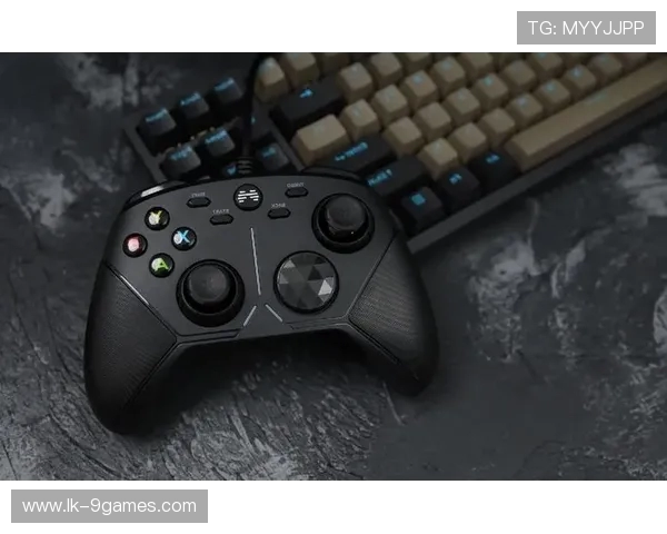 游戏手柄与键盘品牌对比分析 哪个更适合你的游戏需求